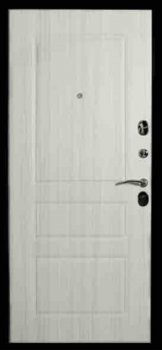 Дверь Арма Нео Вайт, 17 - сандал светлый 12 мм