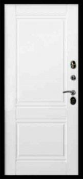 Дверь Арма РОНДО, 18 - U1 белый матовый 16 мм