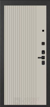 Дверь ЭвоЛаб, 29 - Капучино