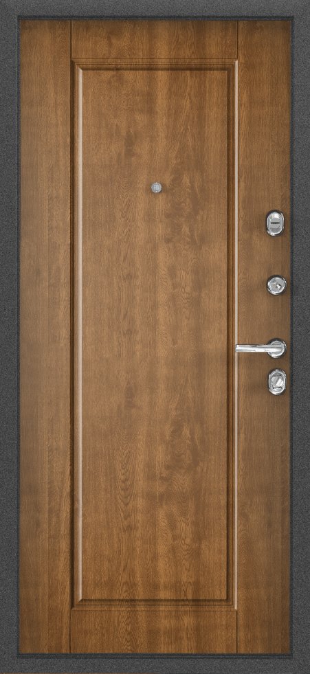 Дверь Цербер 3К Горизонт Венге(Сменная панель), 1-Ольха