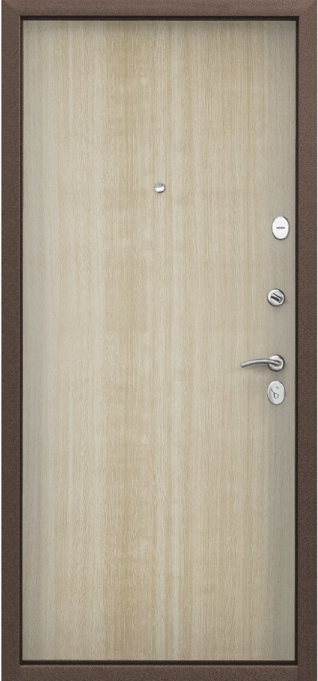 Дверь Цербер 3К Нео Венге(Сменная панель), 6-Капучино