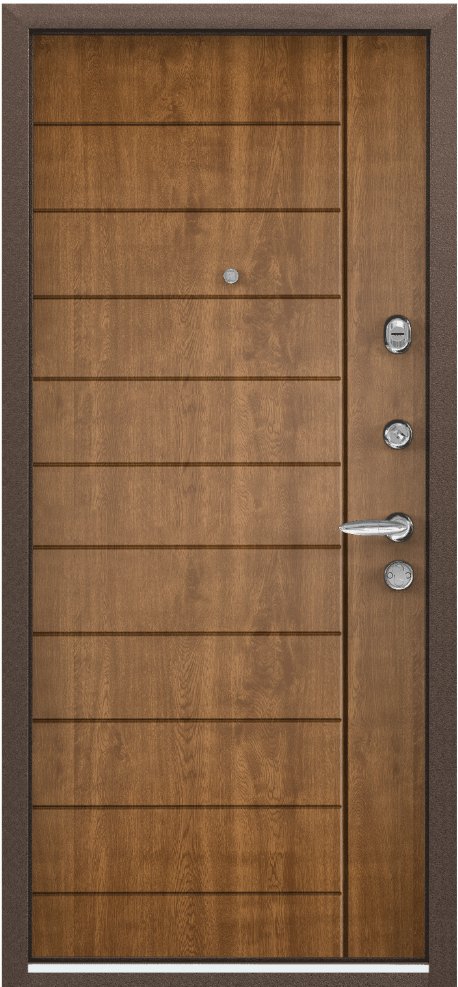 Дверь Цербер 3К Нео Венге(Сменная панель), 11-Ольха