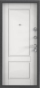 Дверь Цербер 3К Галеон Латте(Сменная Панель), 2-Белый