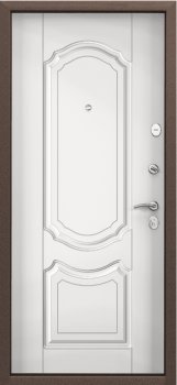 Дверь Цербер 3К Горизонт Венге(Сменная панель), 10-Белый