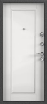 Дверь Цербер 3К Мистраль Венге(Сменная панель), 1-Белый