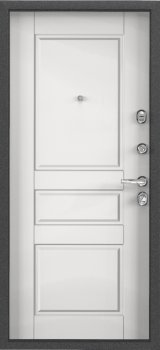 Дверь Цербер 11 Термо (Сменная панель), 3-Белый