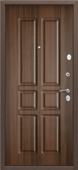 Дверь Цербер 11 Термо (Сменная панель), 9-Орех Лесной