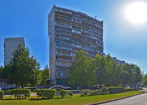 Офис DveriPark.ru в Троицке
